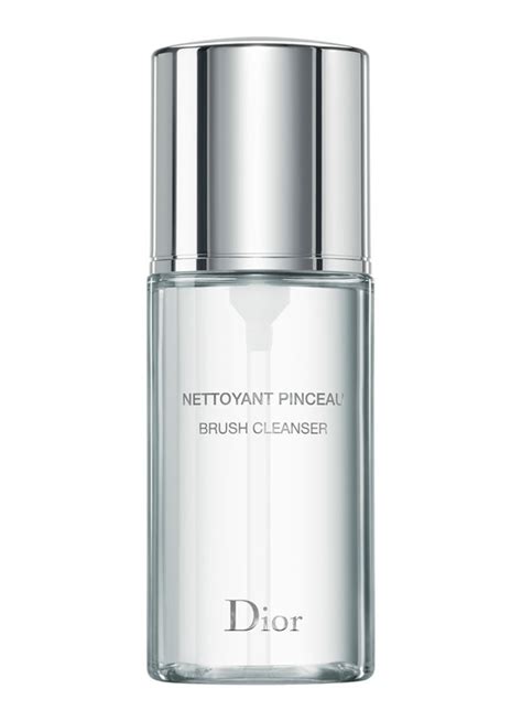 dior brush cleanser